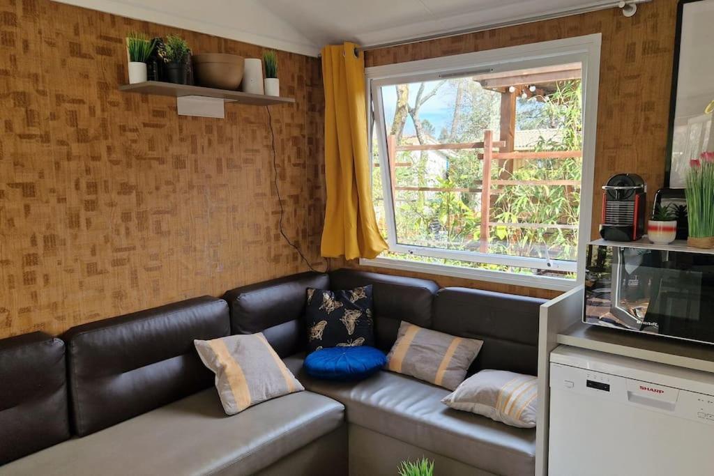 Mobil-Home 316 3 Chambres Domaine De La Forge 4 Etoiles Bassin Arcachon La Teste-de-Buch Dış mekan fotoğraf