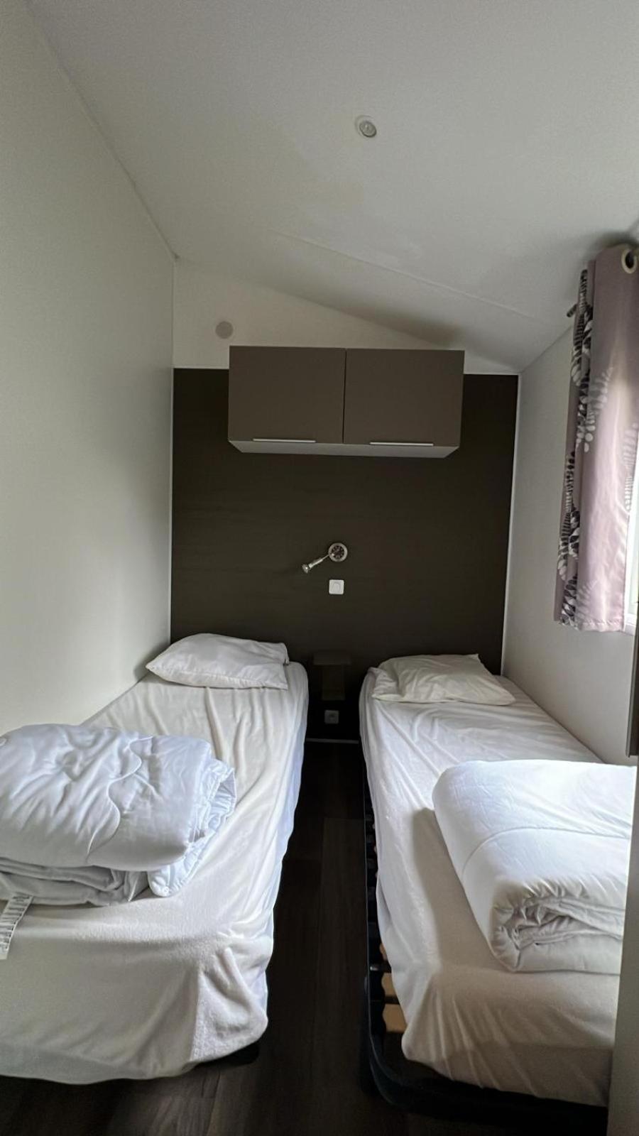 Mobil-Home 316 3 Chambres Domaine De La Forge 4 Etoiles Bassin Arcachon La Teste-de-Buch Dış mekan fotoğraf
